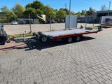 Blyss Professioneller Autotransportanhänger 