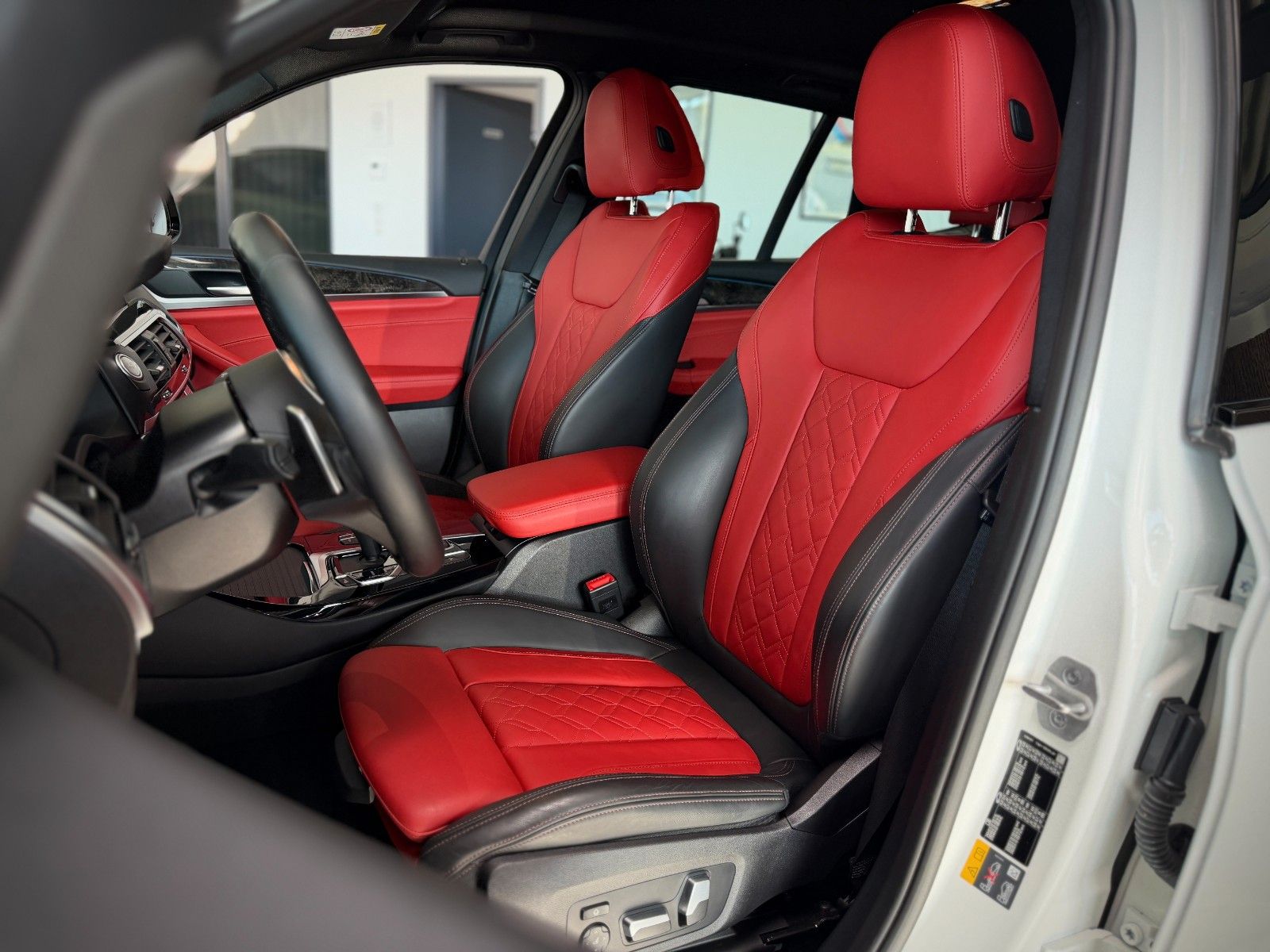 BMW X3 30e xDrive M-Paket*360°*1.Hand*Individual*H&K imagem 3