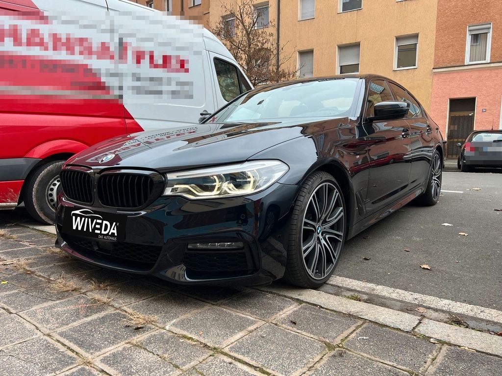 BMW 540