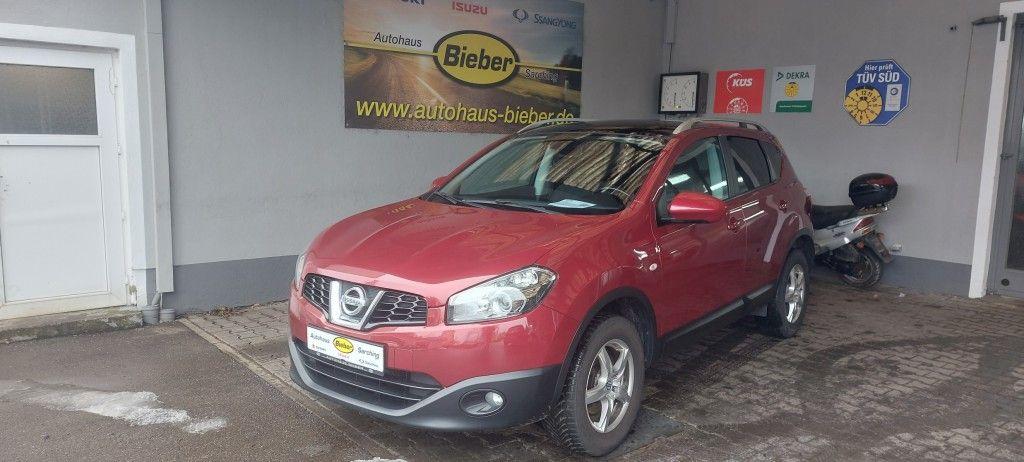 Nissan Qashqai 1.6 I-Way mit Garantie