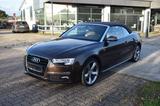 Audi A5 Cabriolet S-LINE 2.0 TDI *2.HAND* - Audi A5 in Kiel