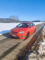 Ford Focus ST MK2 - 5 Zylinder, Handschalter - Ford Focus aus 2006: ST