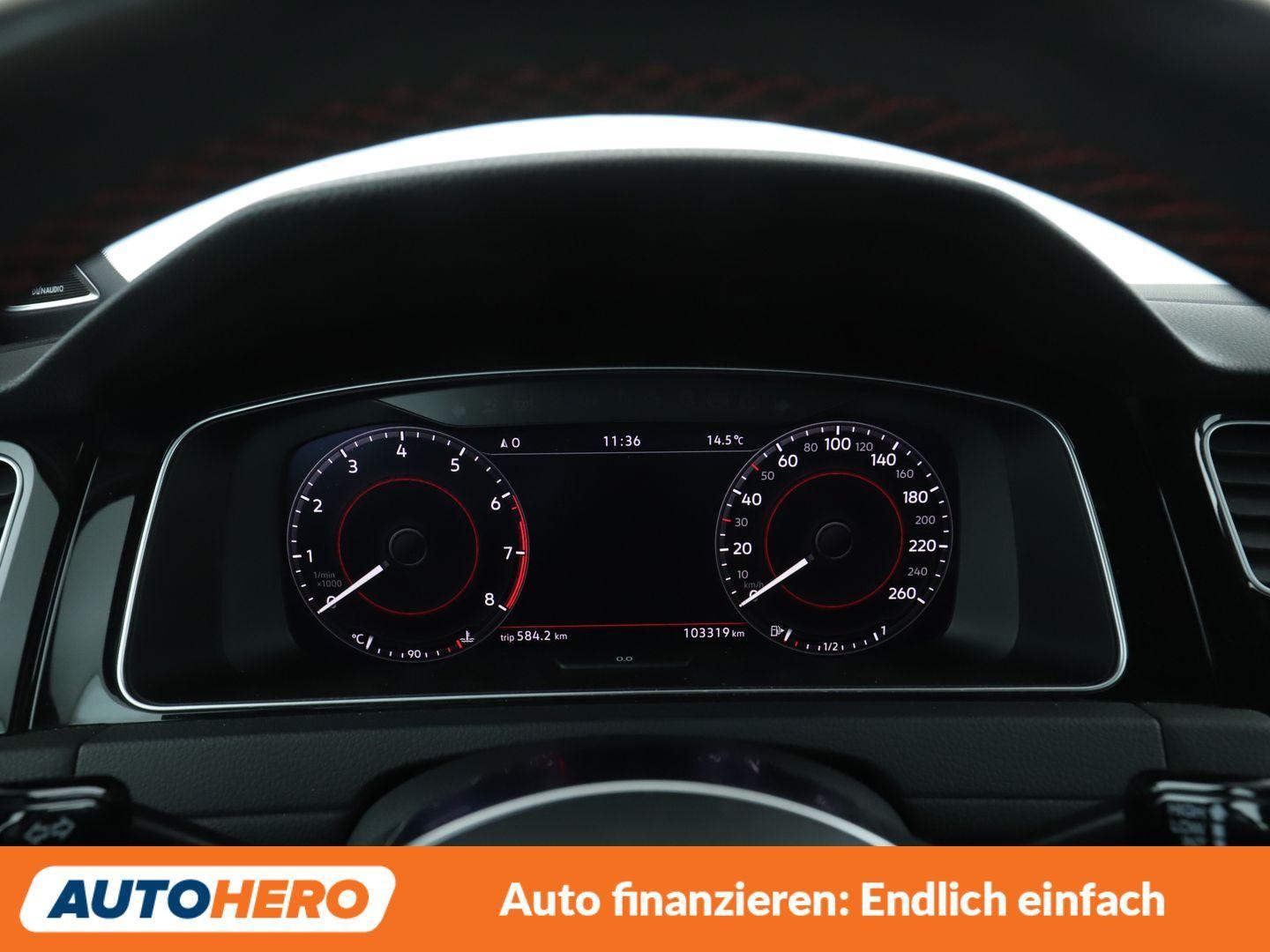 Volkswagen Golf VII 2.0 TSI GTI Performance BMT*LED*ACC*PDC