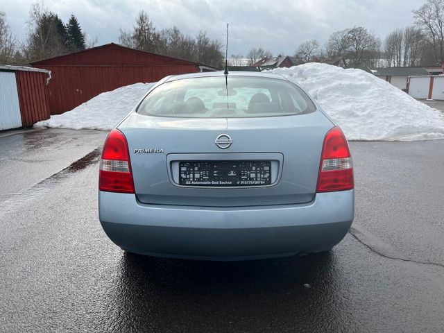 Nissan Primera Lim. Acenta*TÜV/AU NEU* Bild 6