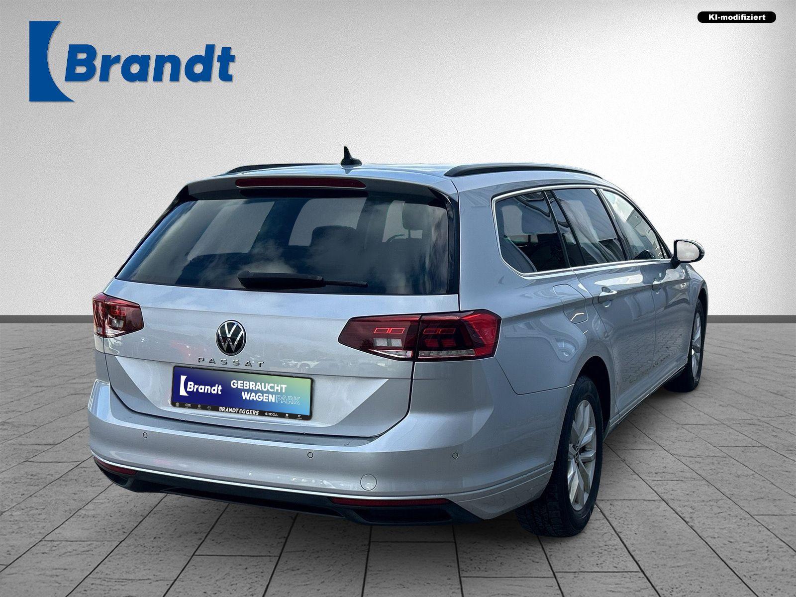 Volkswagen Passat Variant 2.0 TDI Business DSG+LED+NAVI+ACC