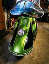 Heinkel Tourist 103 A-1 - HEINKEL MOTORRAD
