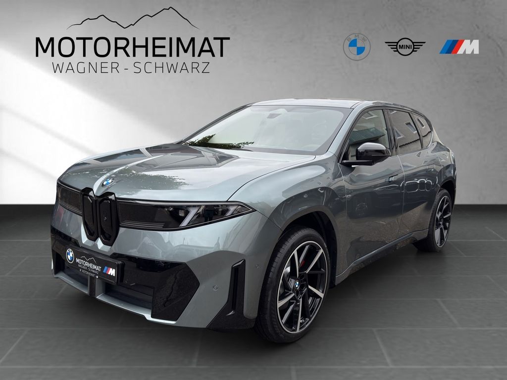 Image of BMW iX3
