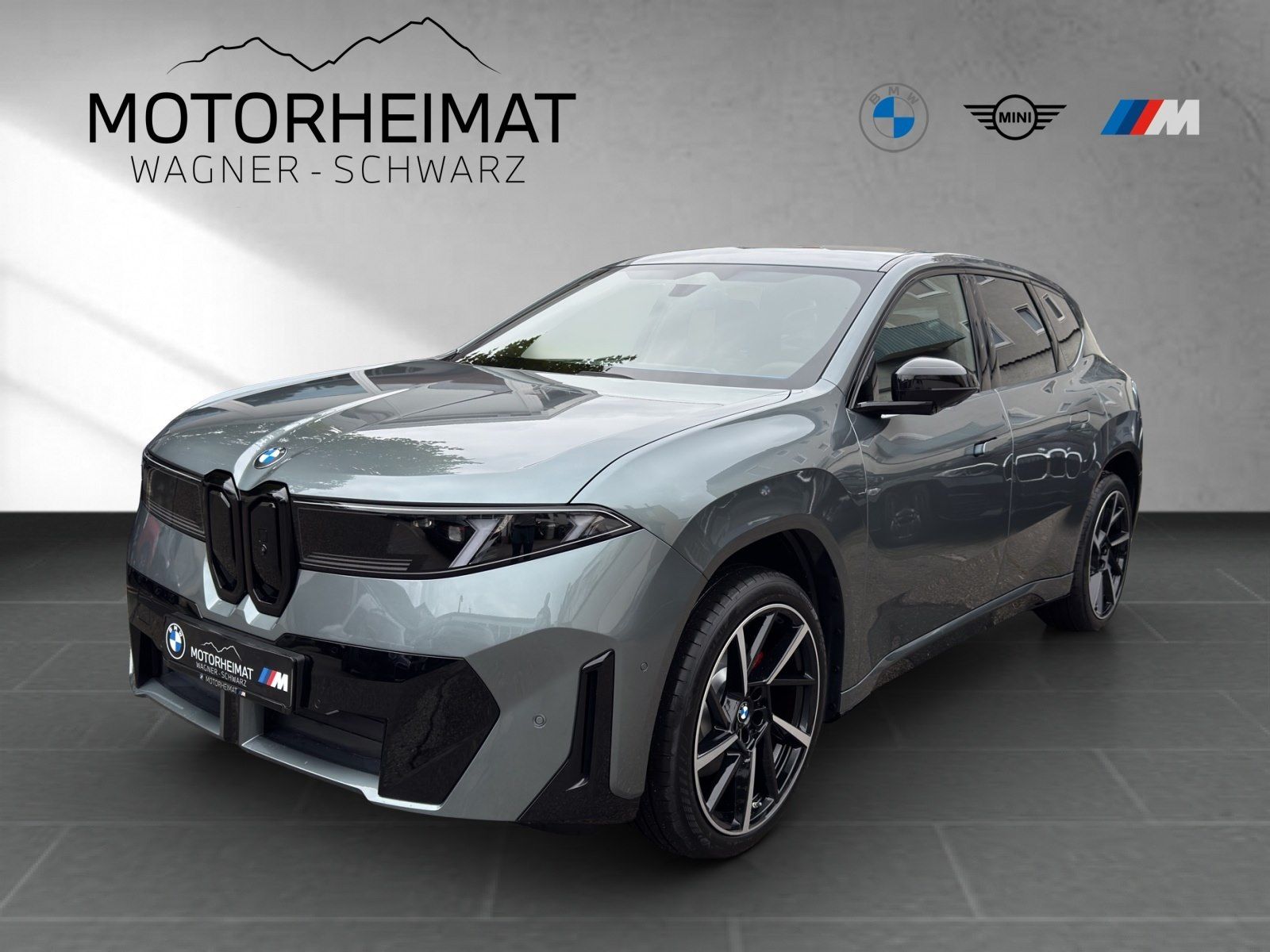BMW iX3 40