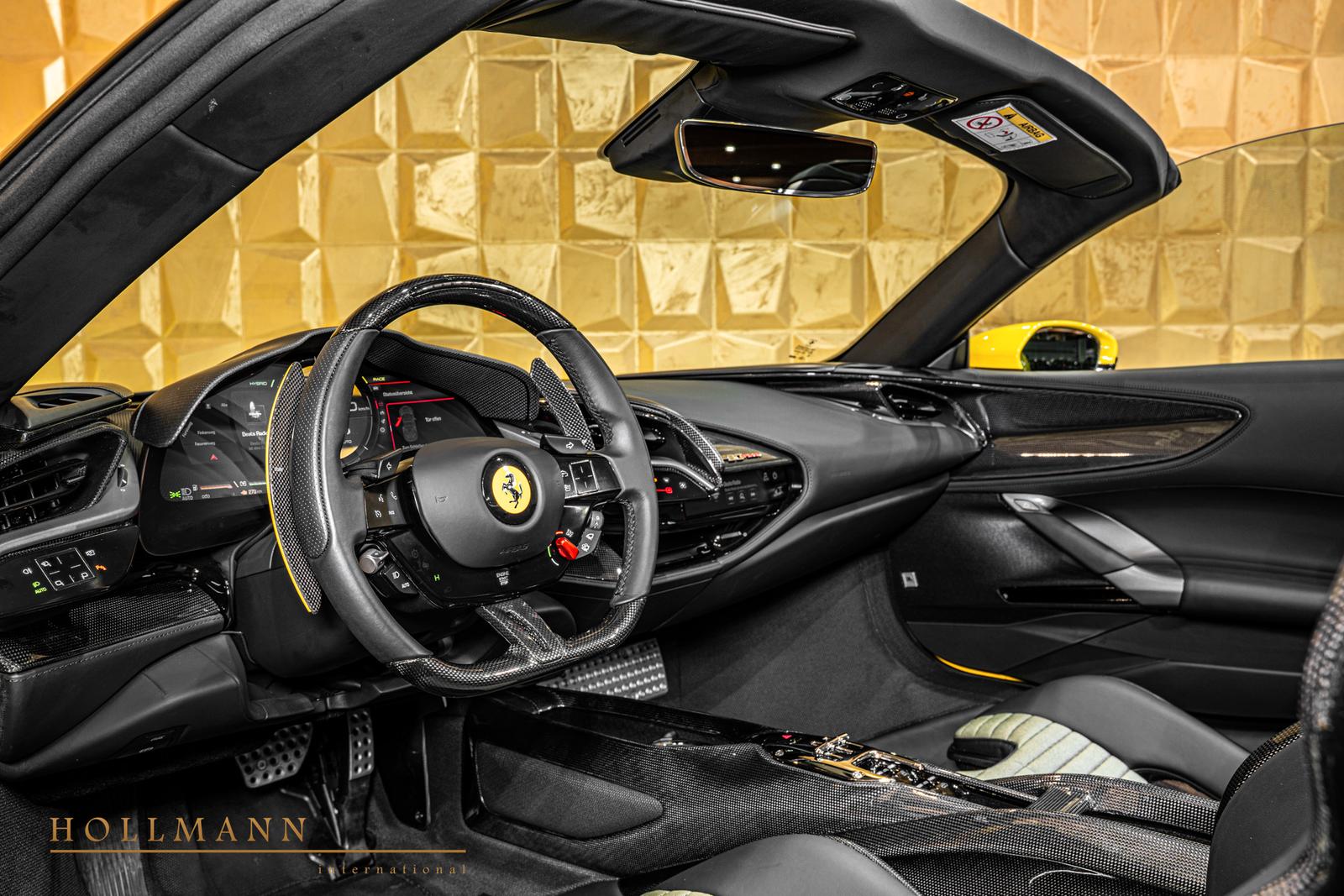 Ferrari SF90 SPIDER TAILOR MADE ISPIRAZIONI + 1 OF 1 +