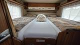 Fiat Carado T 447 - Fiat Teilintegrierter
