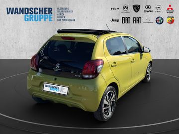Peugeot 108 TOP 1.0 VTi TOP! Collection +SHZ