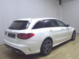 Mercedes-Benz C 300 T AMG Line LED Navi Pano Leder COMAND LM - Mercedes-Benz C 300 in Bremen