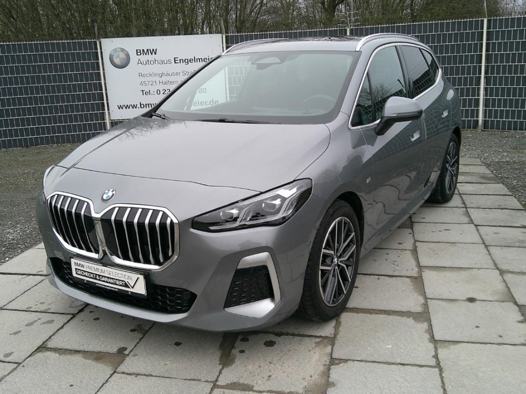 BMW 220 Active Tourer i MSport AHK el. Head-Up Glasd