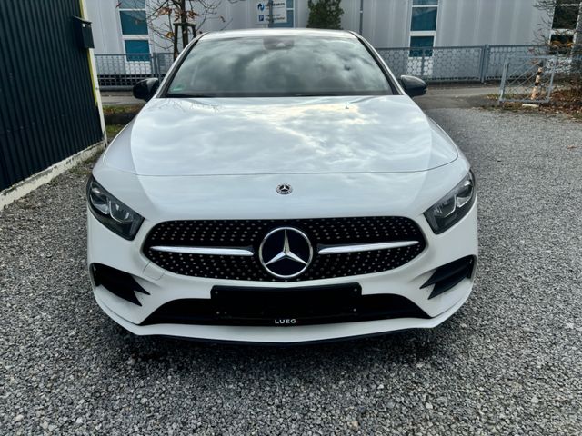 MERCEDES-BENZ A 250 e Edition/AMG/NIGHT-PAKET/1.HAND