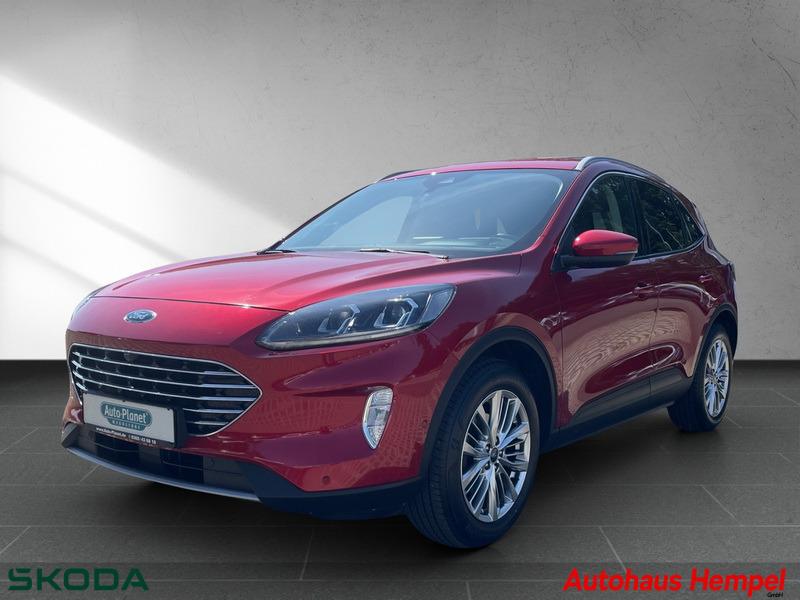 Ford Kuga 1.5 Titanium X *ACC*HUD*MATRIX*