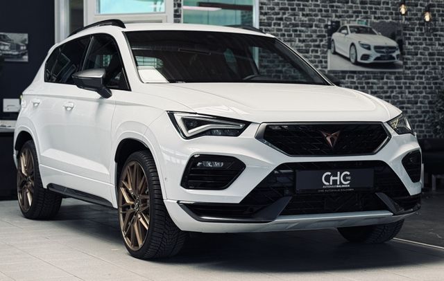 CUPRA Ateca VZ Edition 4Drive AKRAPOVIC-AGA|360*|