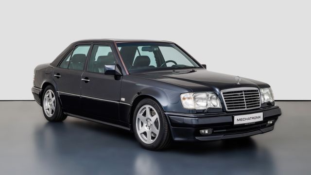 Mercedes-Benz W124 E500 Limited