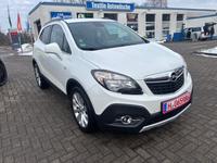 Opel Mokka 1.7 CDTI Automatik/2.HAND/KLIMA/TÜV NEU/