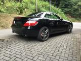 Mercedes-Benz SLK 200 Roadster Turbo/Blue (R172-184 PS) ... - Mercedes-Benz SLK-Klasse R172