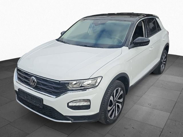 Fahrzeugabbildung Volkswagen T-Roc 1.0 TSI ACTIVE NAVI AHK LED SHZ LICHT&SICH