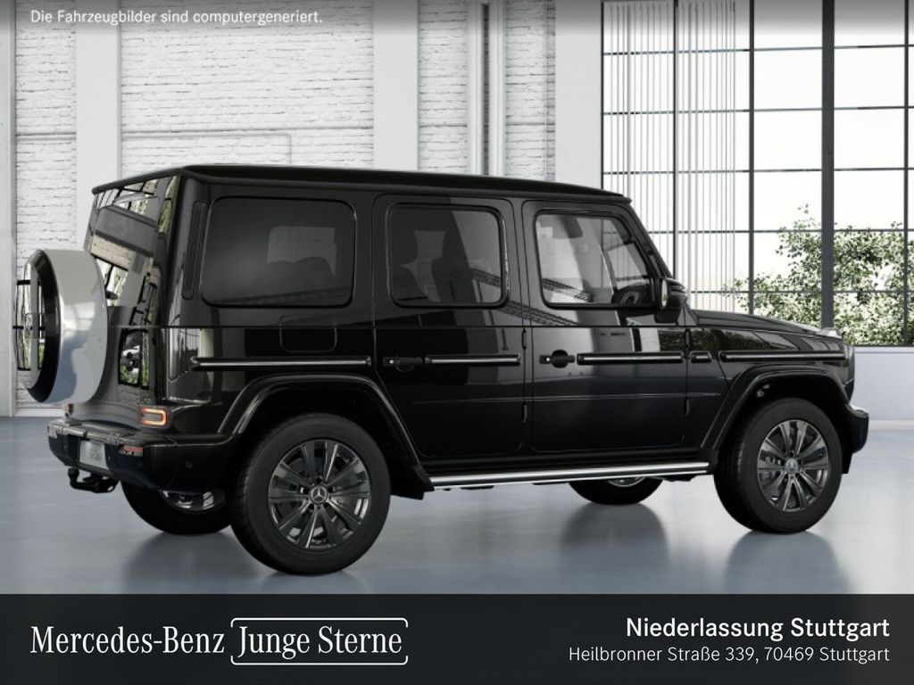 MERCEDES-BENZ G-Class 2026