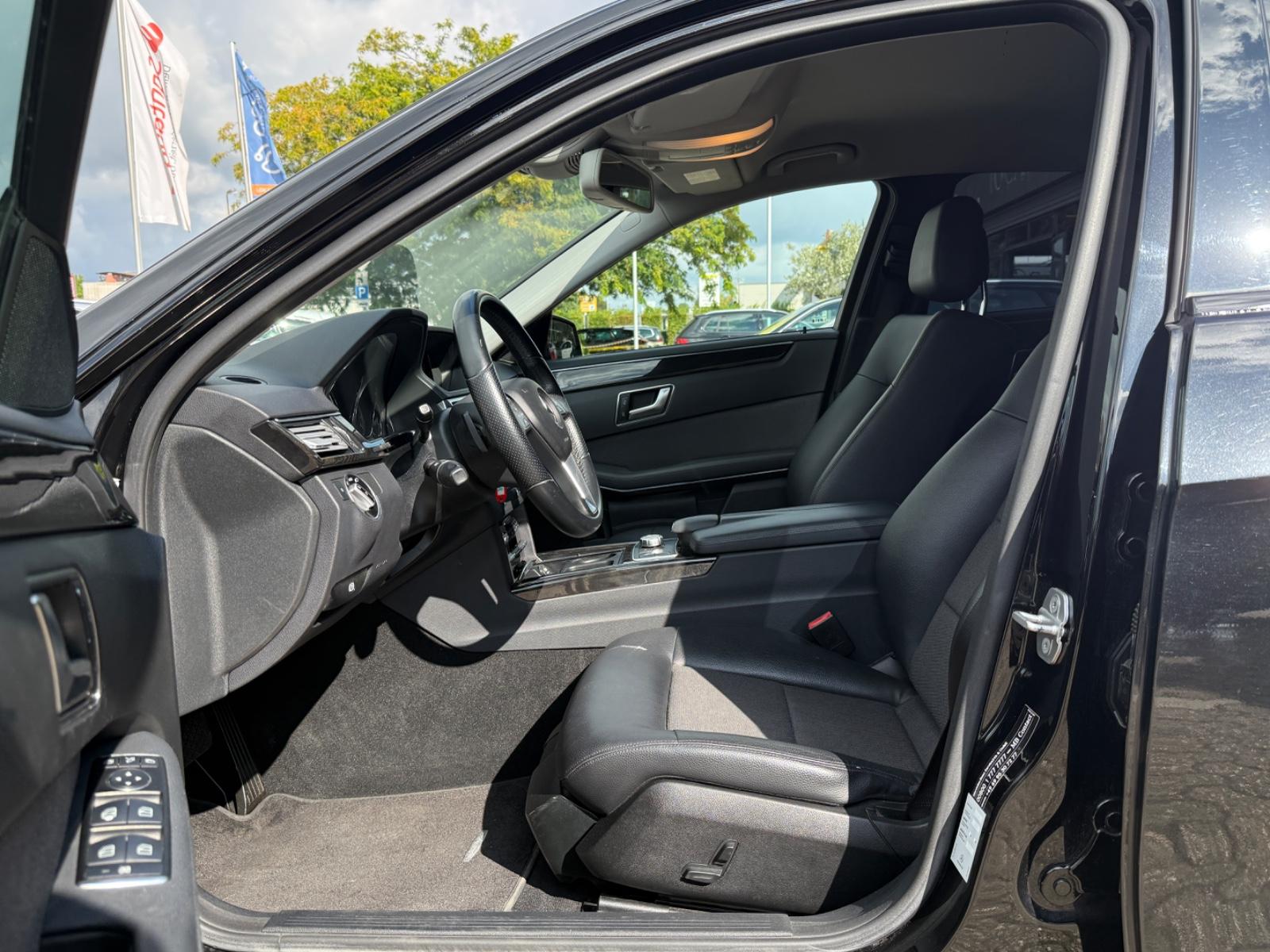 Mercedes-Benz E 200 E Limousine BlueEff. *AMBIENTE*TEMP*SH