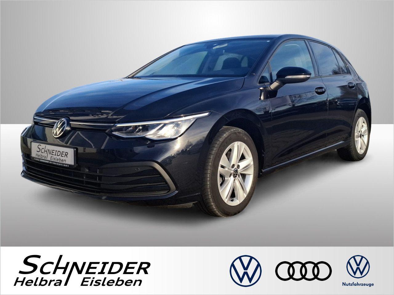 Volkswagen GOLF VIII 2.0 TDI DSG LIFE ACC+SHZ+LED+DAB