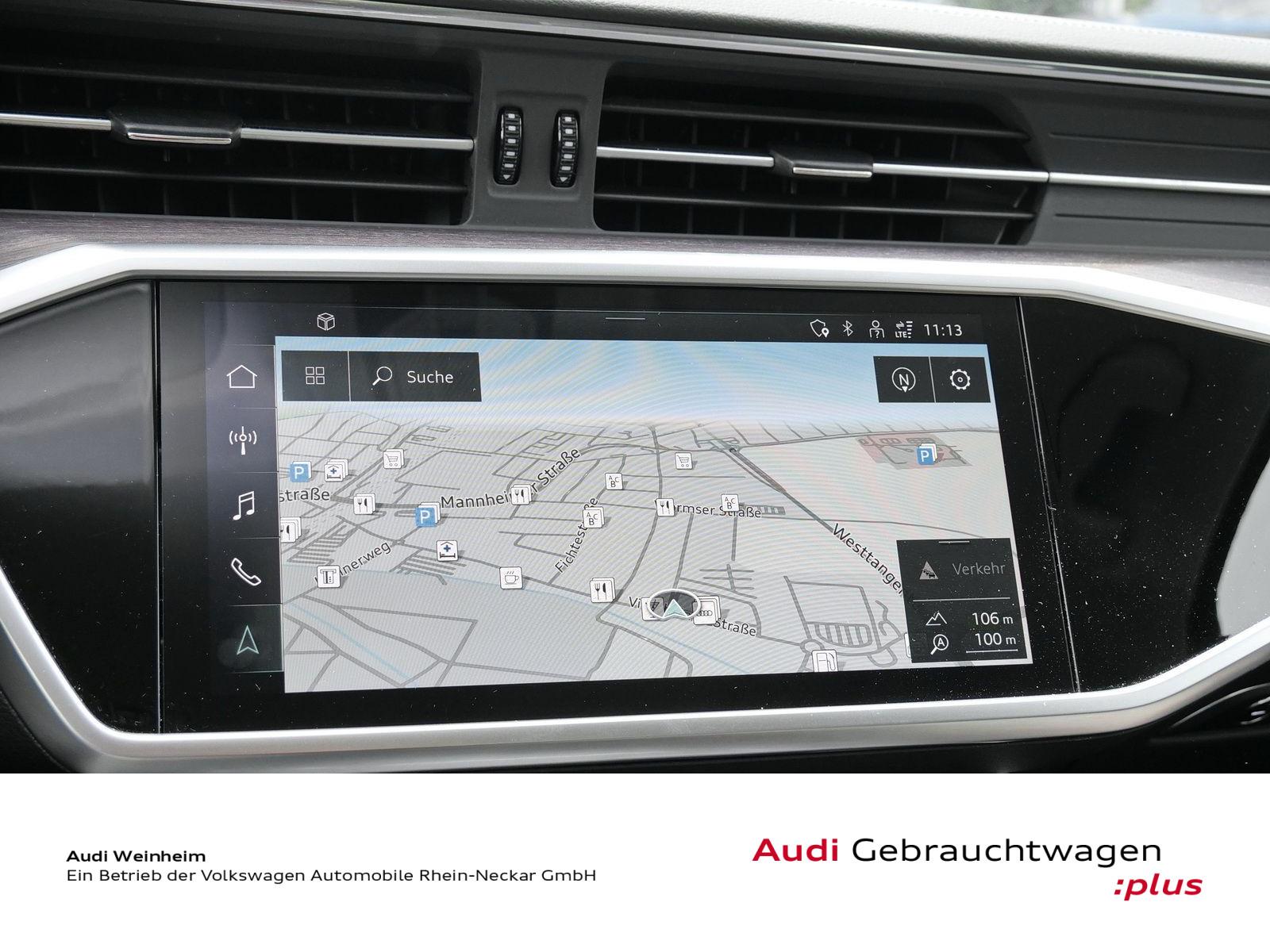 Audi A6 Allroad 50 TDI Tipr. Matrix Pano HuD Navi plu