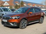 Suzuki SX4 S-Cross Club Limited+ 4x4 AUTOMATIK*VOLL* - Suzuki aus 2017