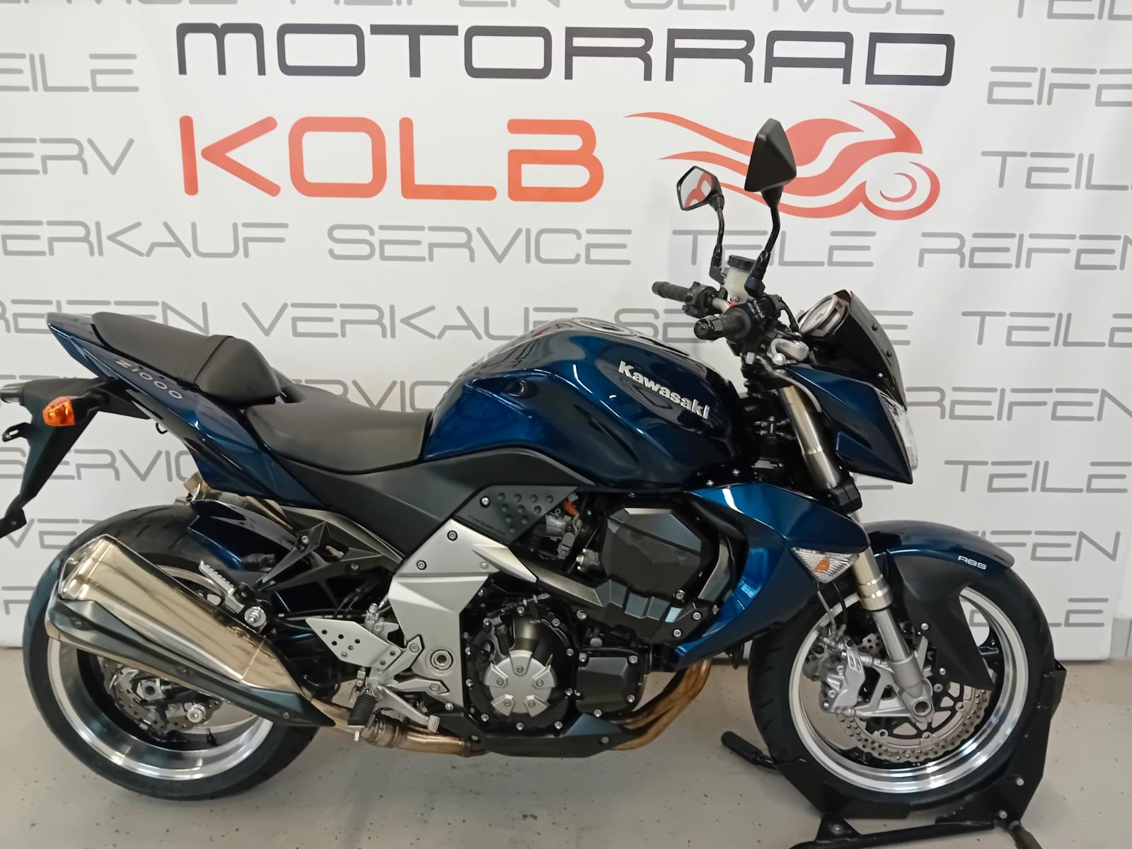 Kawasaki Z 1000 ABS