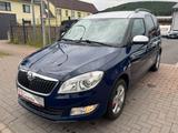 Skoda Roomster Fresh TÜV NEU insp:NEU AHK SHZ Klima - Skoda Roomster: Fresh
