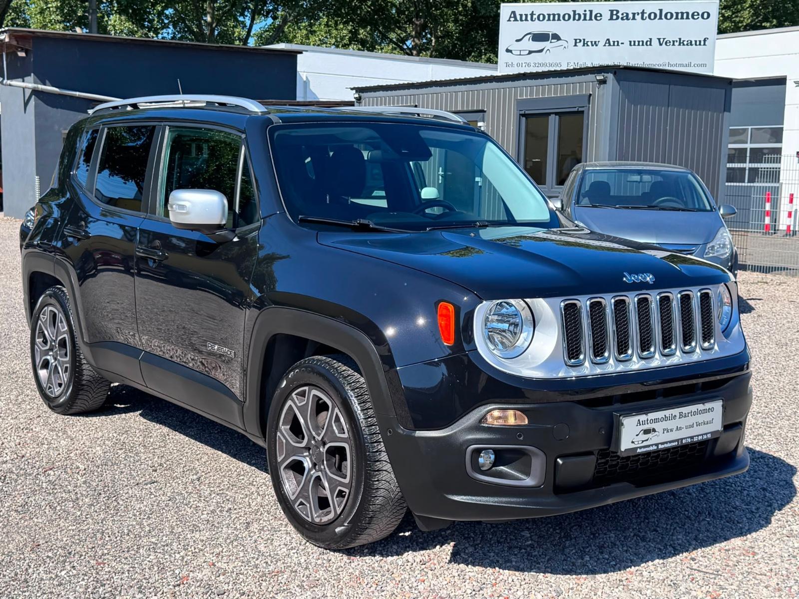 Jeep Renegade 1.4*Longitude*FWD*2.Hand