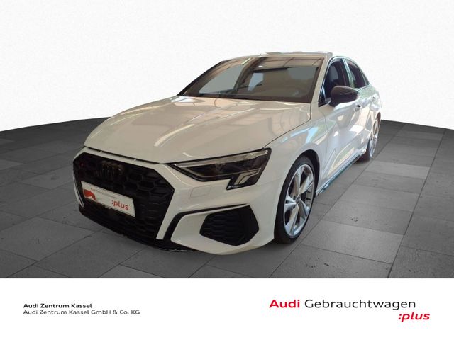 AUDI S3 Lim. 2.0 TFSI qu. LED PDC Carplay Alcantara