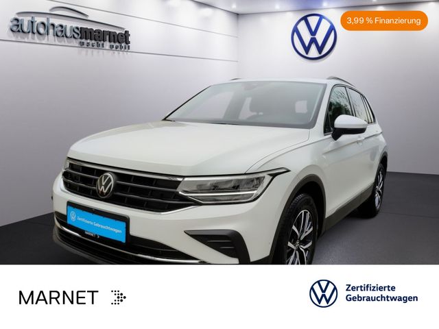 Volkswagen Tiguan 1.5 TSI Life DSG *Pano*AHK*Kamera*