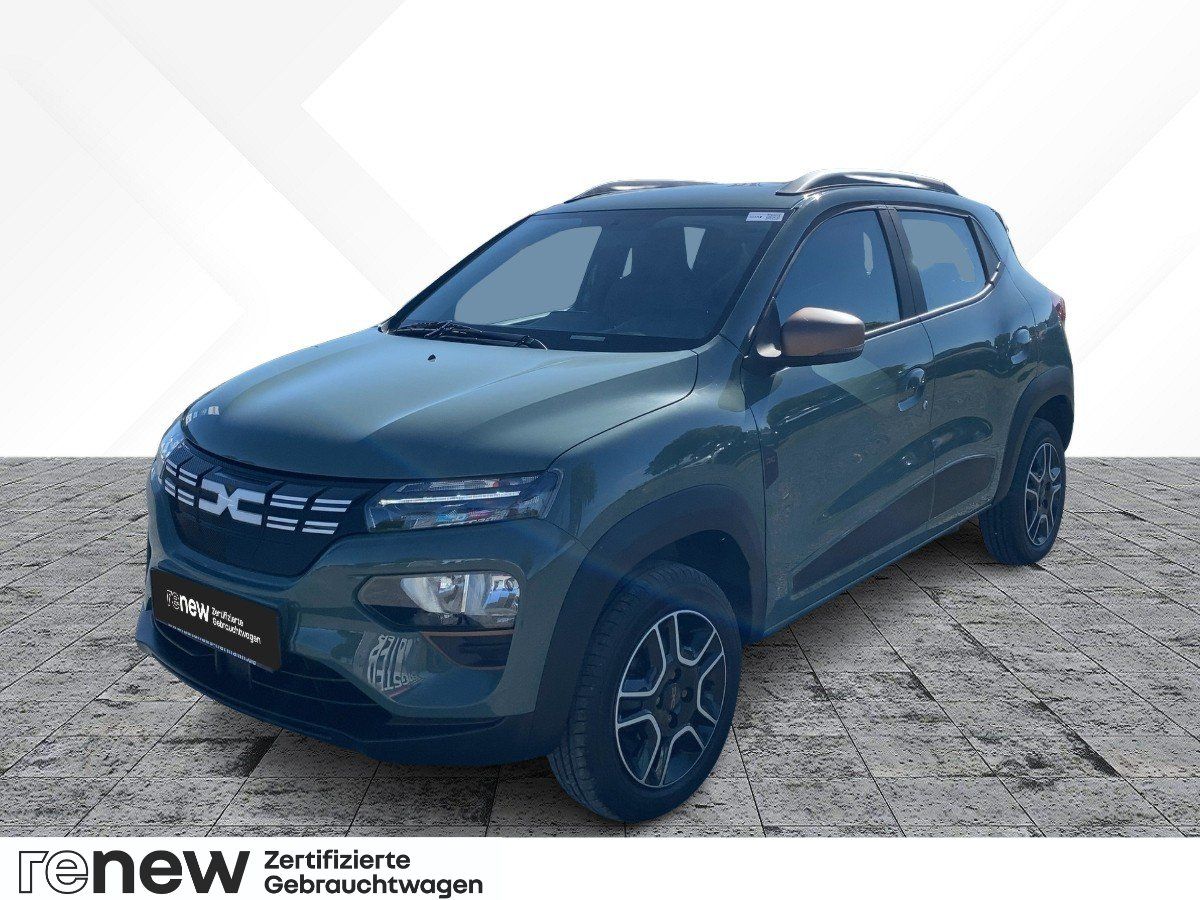 Dacia Spring Electric 65 Extreme CAM