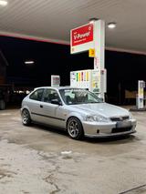 Honda Civic Ej9 - Honda Civic aus 2000