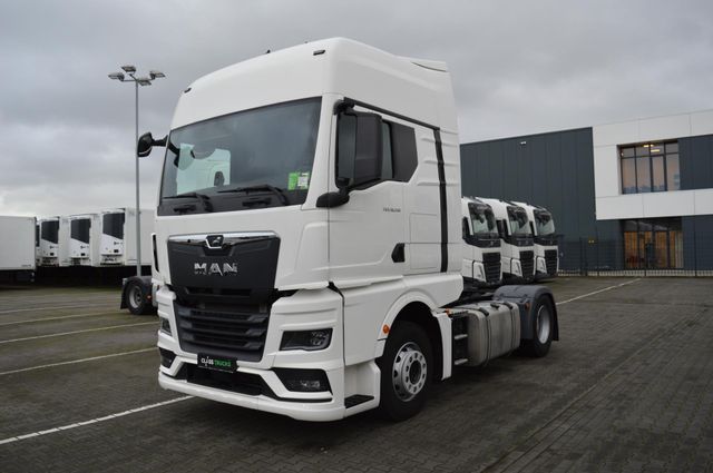 MAN TGX 18.510 GX