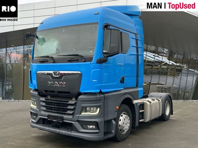 MAN TGX 18.470 4x2 BL SA ZWEI