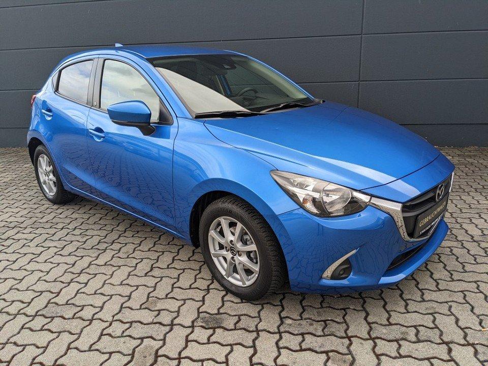 Mazda 2 5-Türer 1.5l Kizoku Navi Kamera Sitzheizung