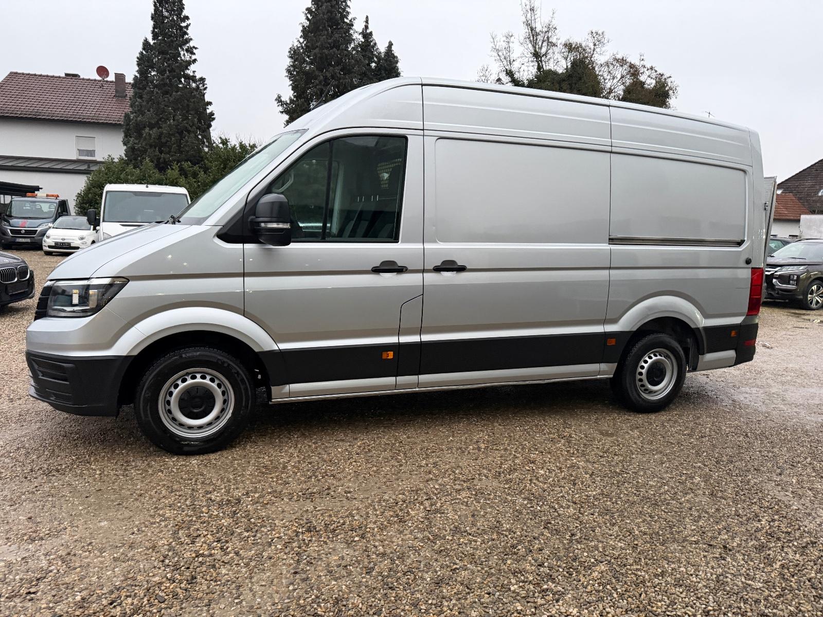 Volkswagen Crafter 35*ELEK-RAMPE*MITTEL*HOCH*KAMERA*ACC*AVI