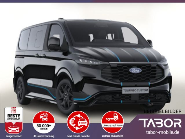 Ford Tourneo Custom 2.0 TDCi 170 Aut Sport 320 L1 Nav