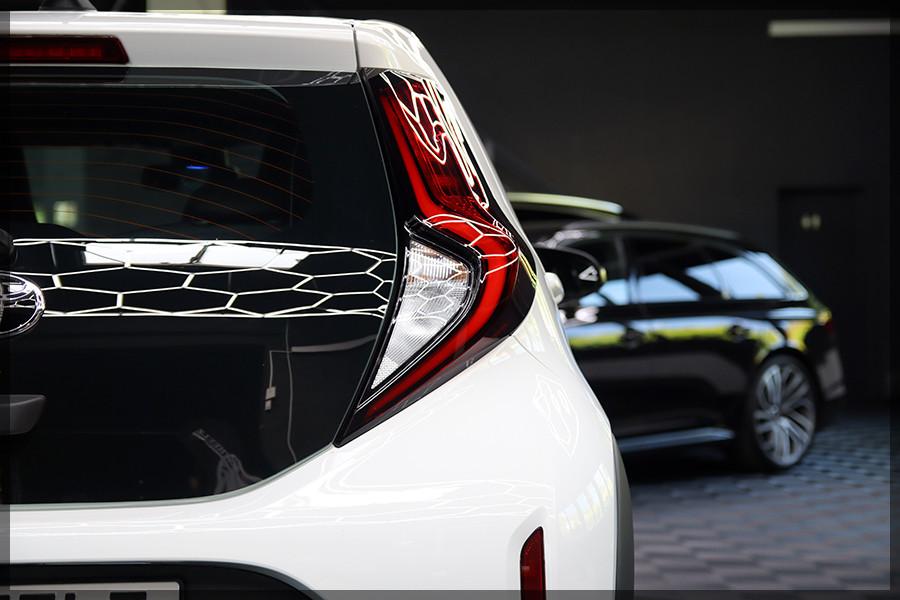 Toyota Aygo (X) 1.0-l-VVT-i Business Edition