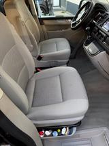 Volkswagen T6 California Beach Starlight Blue Metallic 2016 - mit Diesel-Antrieb: Blau, Metallic