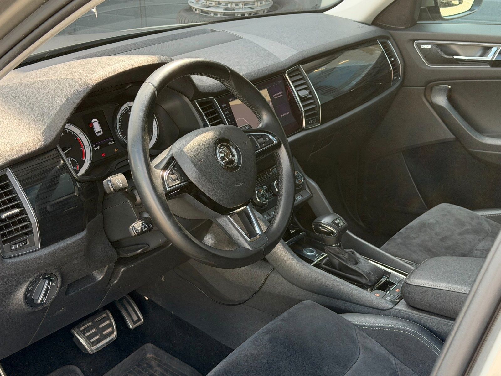 Fahrzeugabbildung SKODA Kodiaq 2.0 TSI Style *Pano*Standhzg*7Si*ACC*AHK*