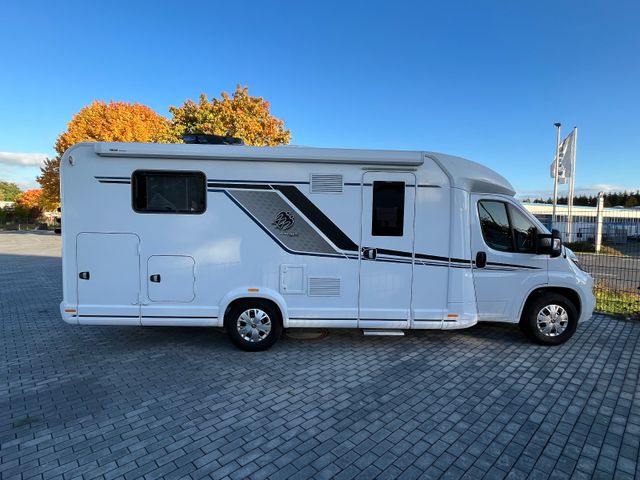 Knaus Sky Ti 700 MEG Platinum Sel. Dachkl., Aut.