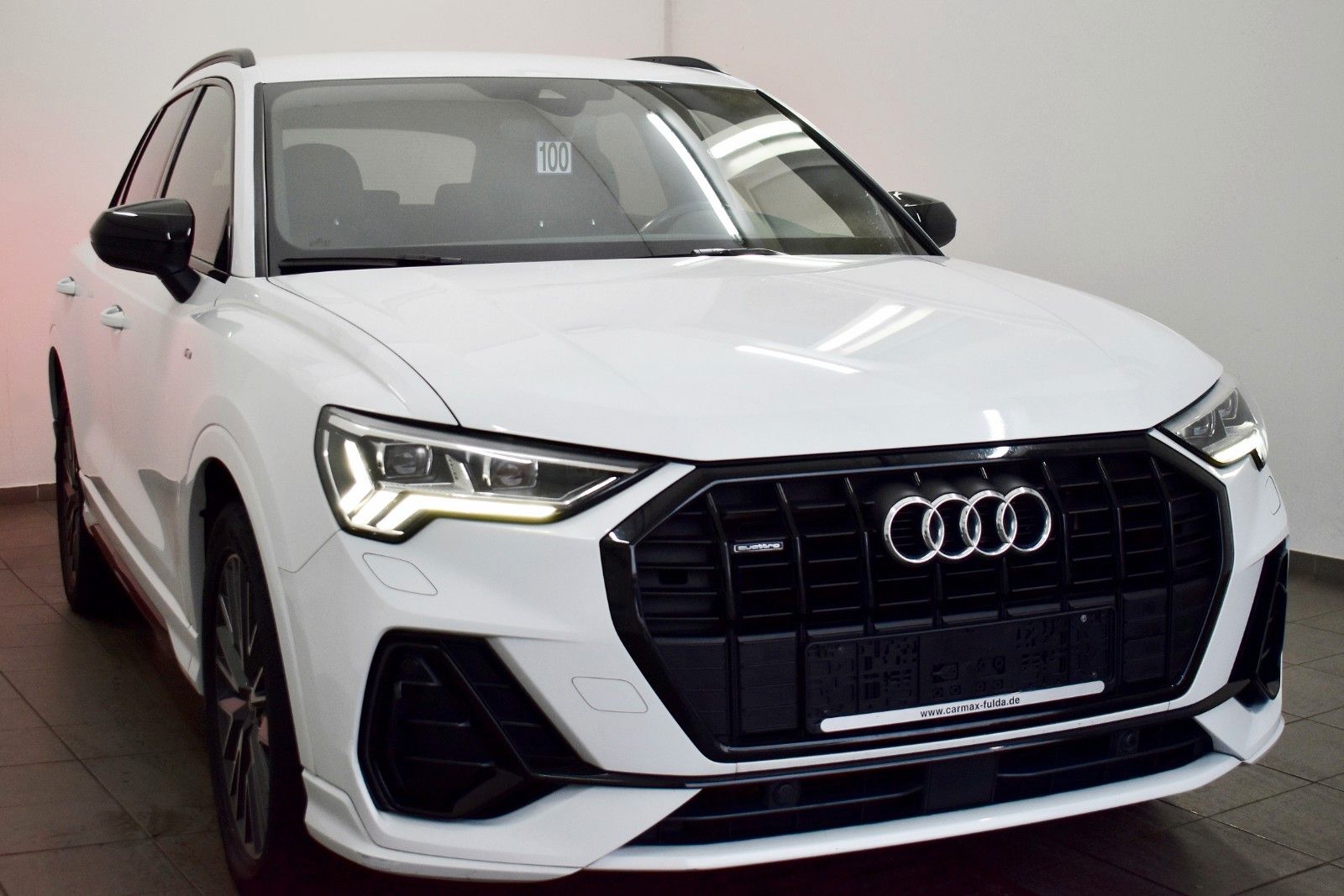 Fahrzeugabbildung Audi Q3 40TDI quattro S line Alcantara,B&O,Kamera,LED