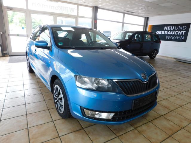 Skoda Rapid Ambition/KLIMA/NAVI/PCD/1 HAND