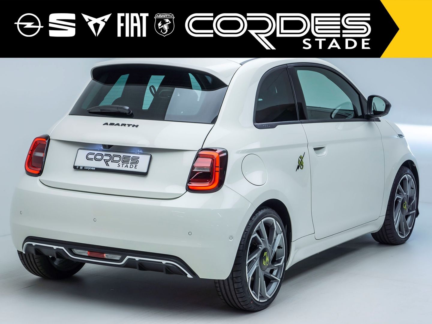Abarth 500 - Bild 4