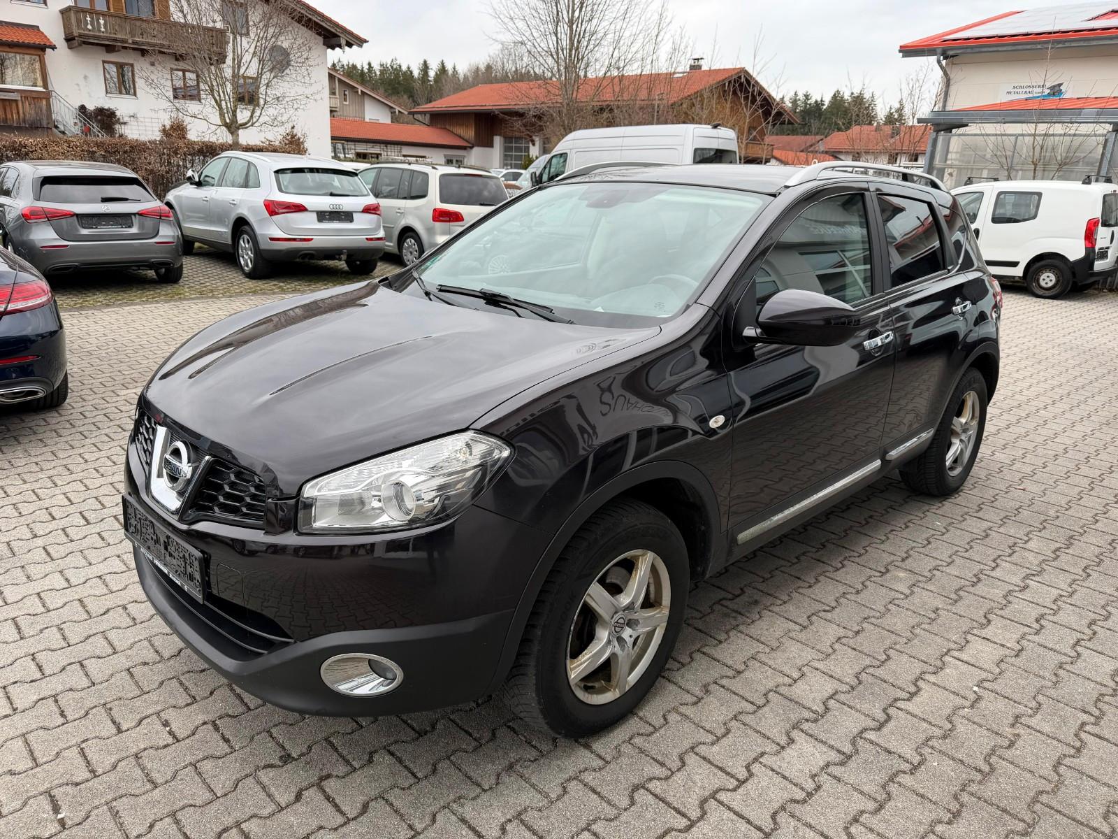 Nissan Qashqai 2.0 i 4x4 Tekna  Automatik