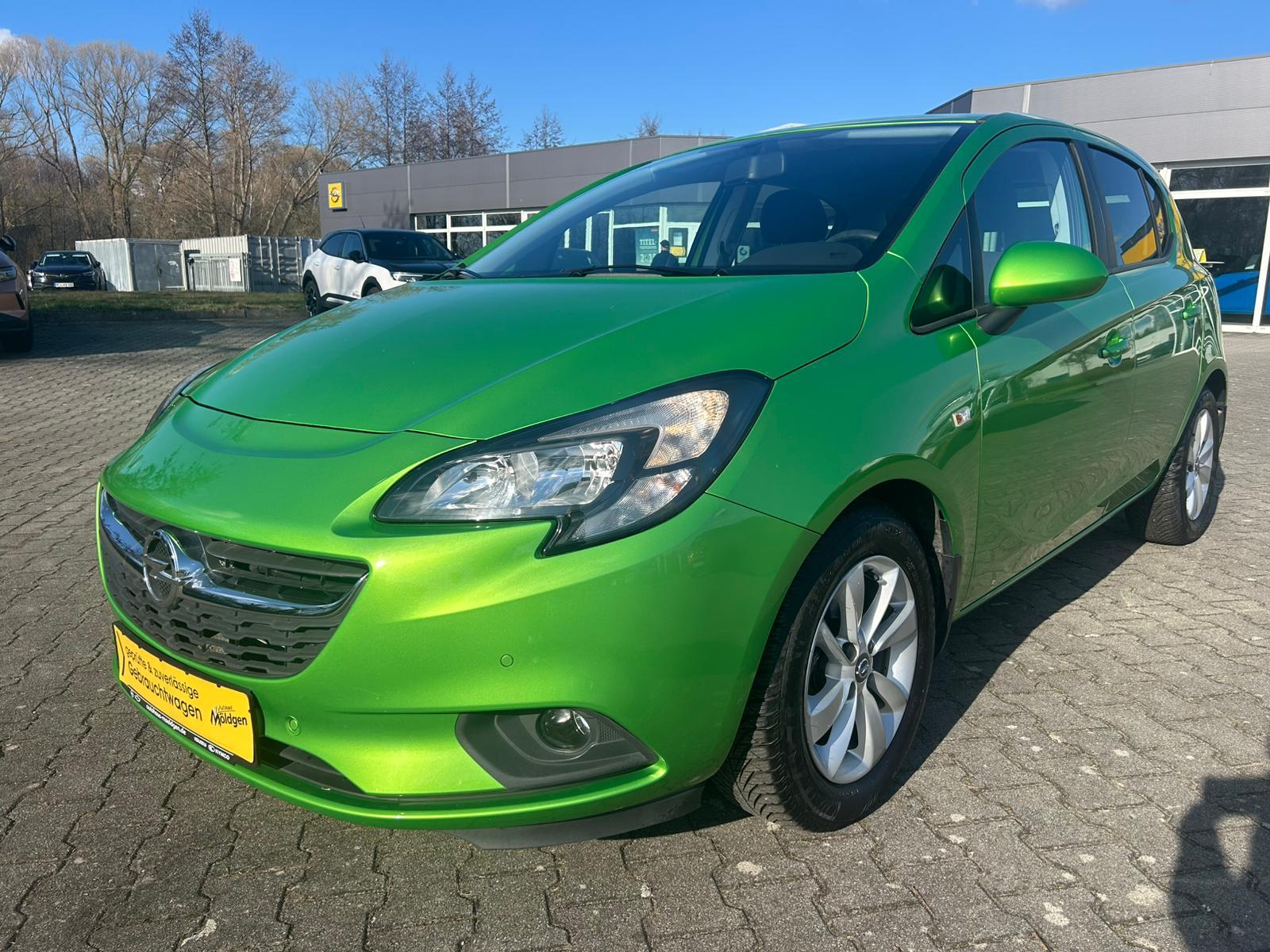 Opel Corsa 1.4 On Sitz-/LR-/FS-Hzg PDC RFK Intelli-L